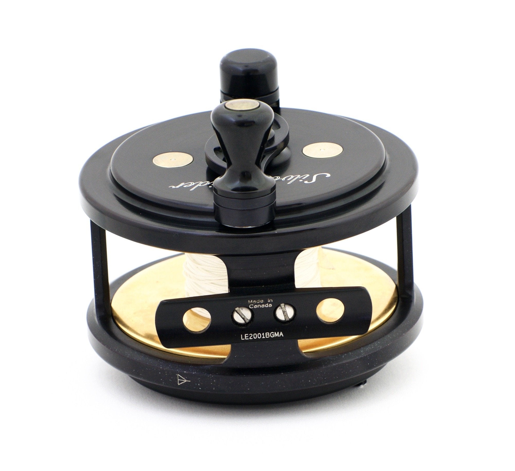 canadian fly reel companies Staub Silver Rider Fly Reel