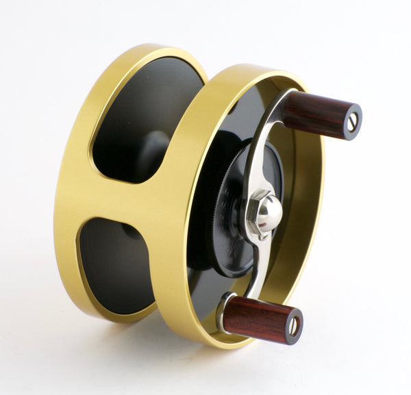 dave mcneese fly reels Salmon Reel How to Unhook a Guide Plate Break Strength:60 lb | 27.2 kg