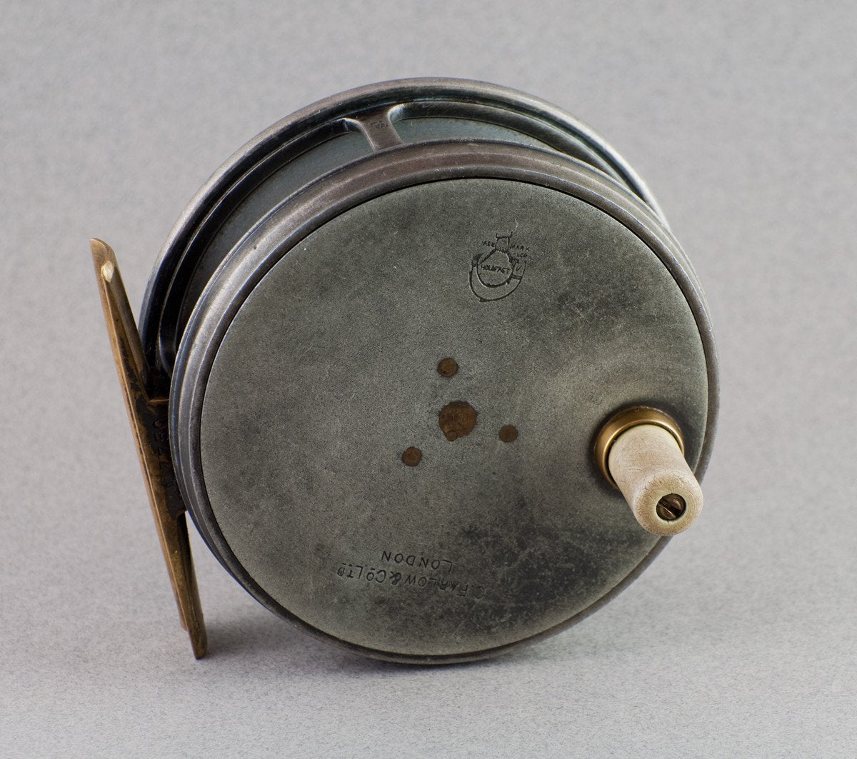 Farlow 3 1/2" Perfect fly reel - LHW 