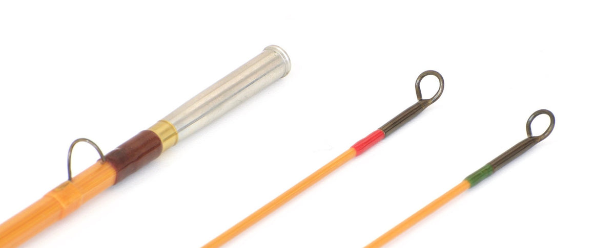 Weiler, Art - Garrison Model 209E 7'9 5wt Bamboo Rod 