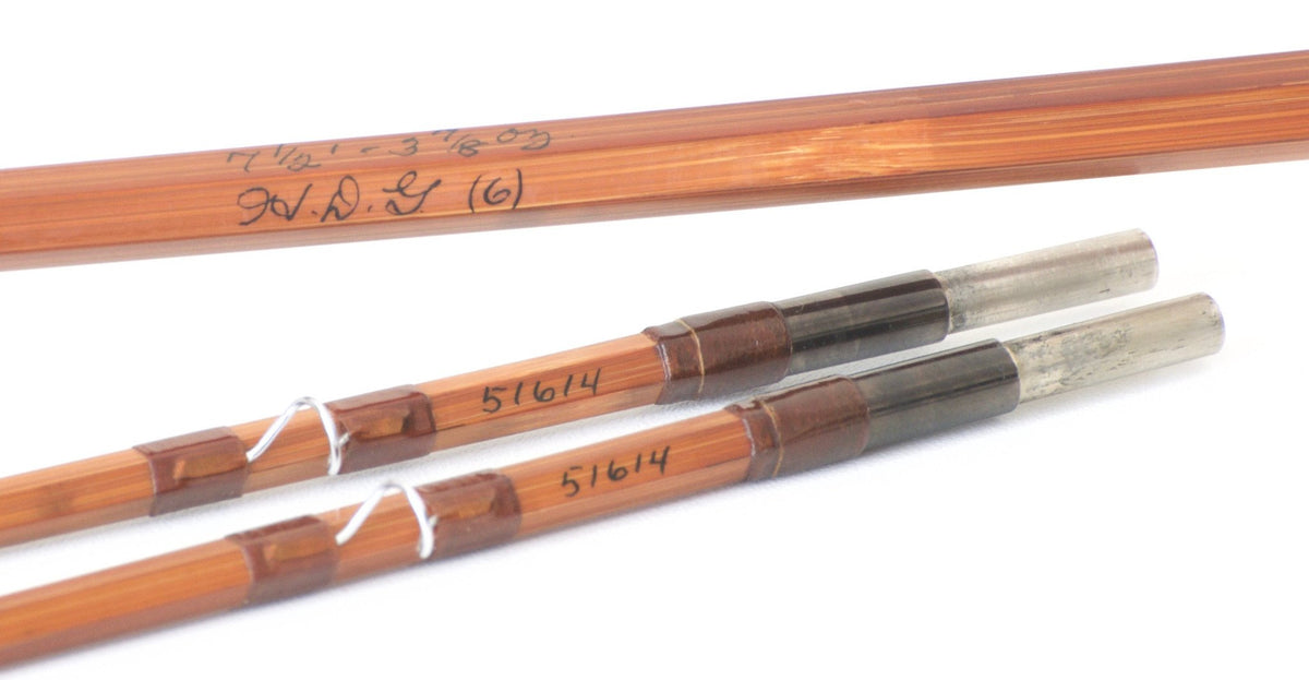 Orvis Battenkill - 7'6 5wt Bamboo Rod