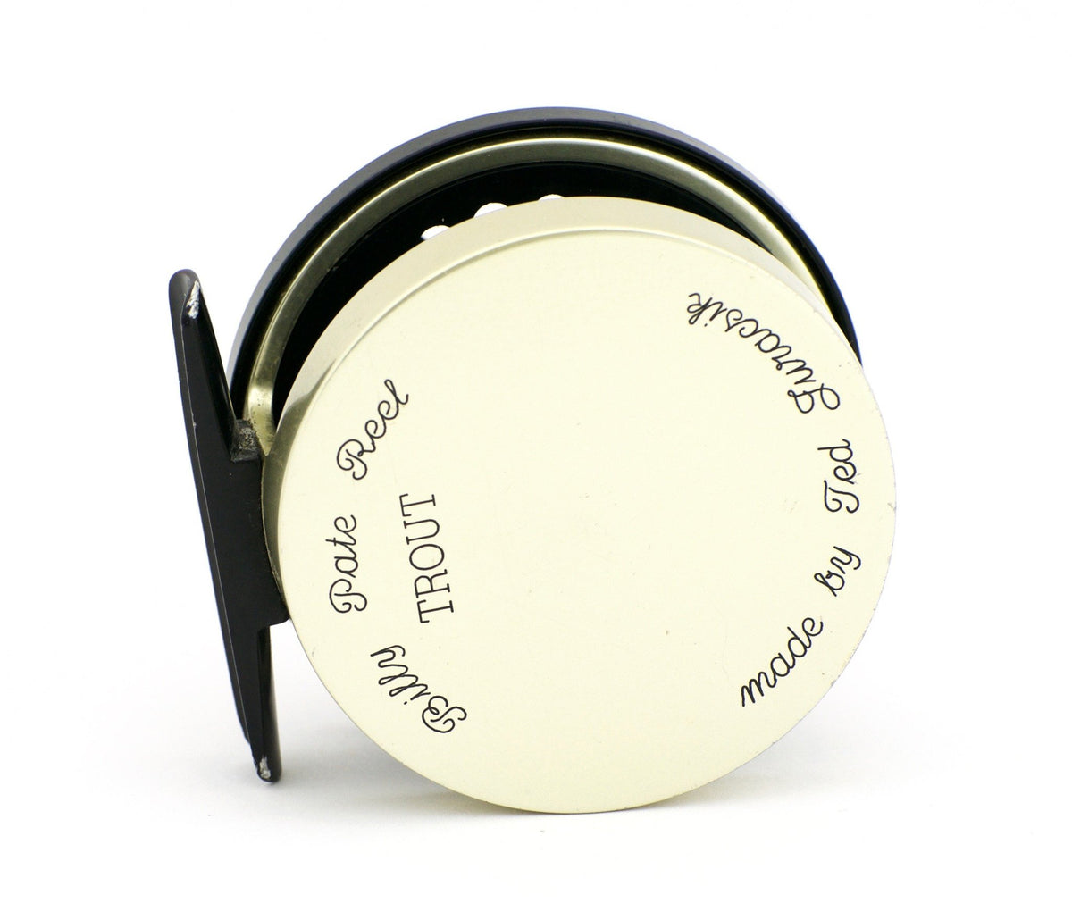 Billy Pate Trout Fly Reel - Spinoza Rod Company