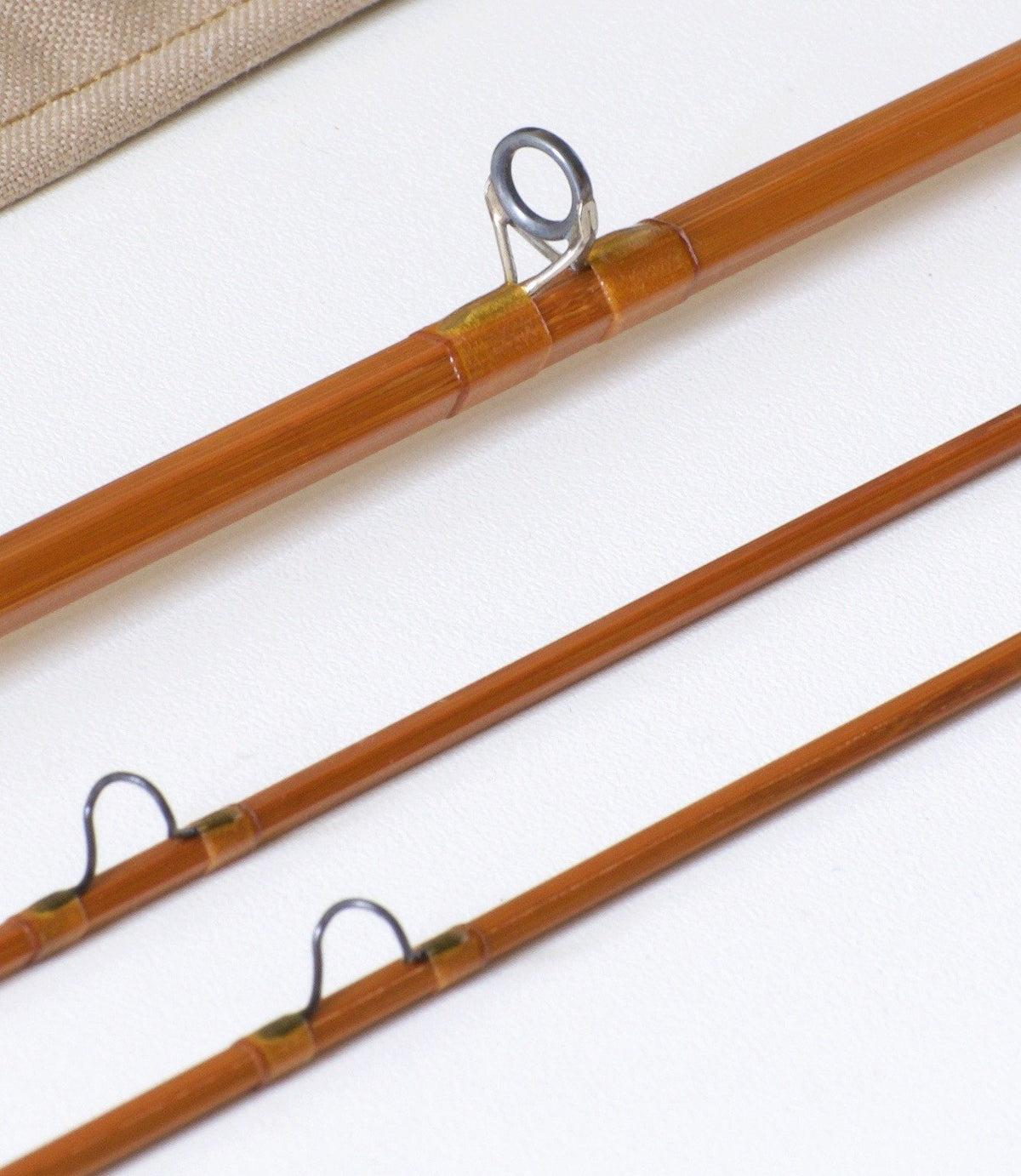 Thomas and Thomas "Midge" Bamboo Rod 7' 2/2 4wt 