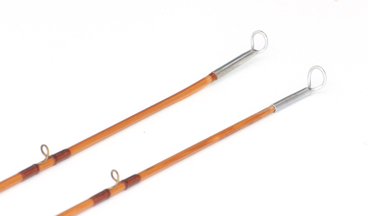 Pezon et Michel - Type Ritz Variopower Glass/Bamboo Rod 7'2 5wt