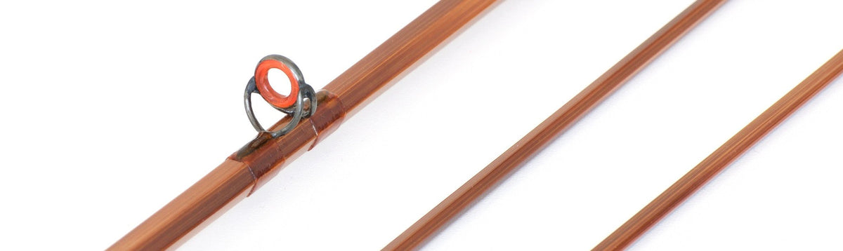 Sweet Water Rods -- "Old Philosopher" 7'6 5wt Bamboo Rod 