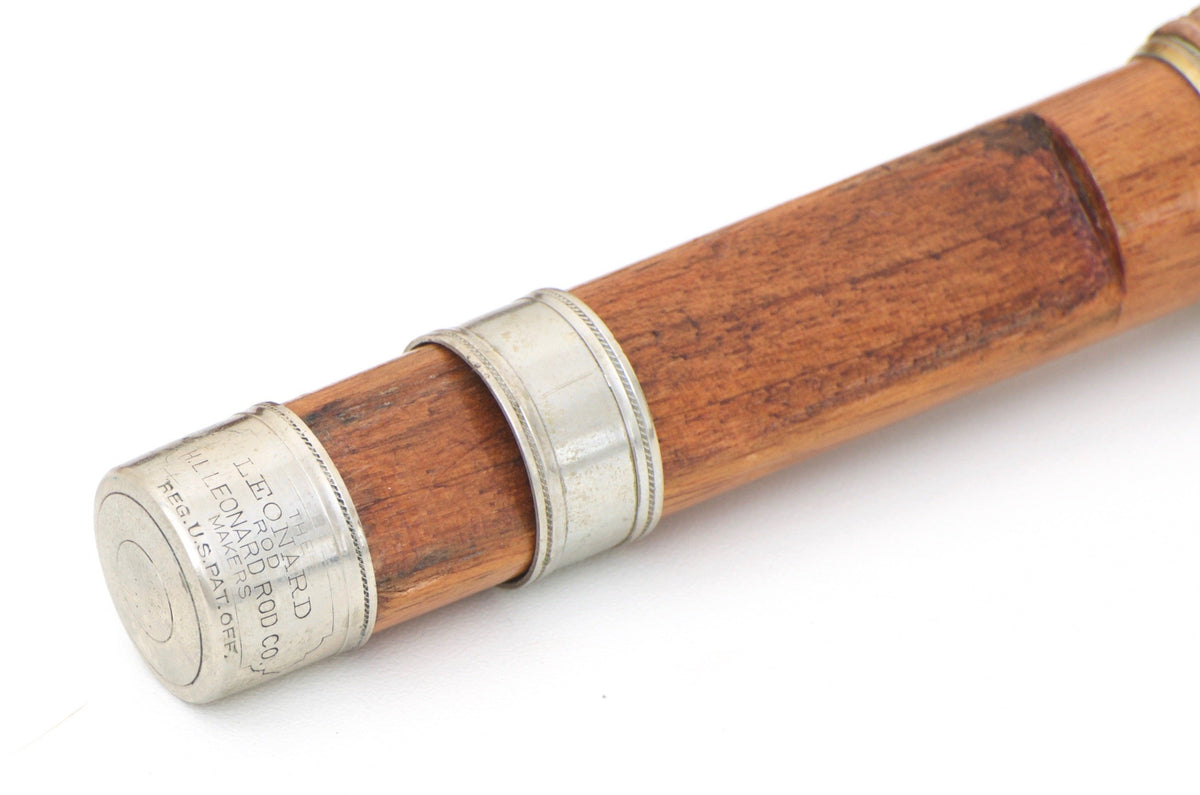 Leonard, H.L. -- Model 45 Catskill Bamboo Rod - 9' 3/2 