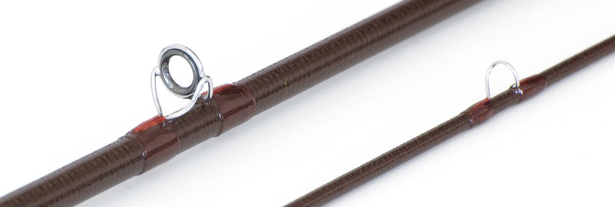 Scott Fiberglass Fly Rod - 7'6 4wt 2 piece 