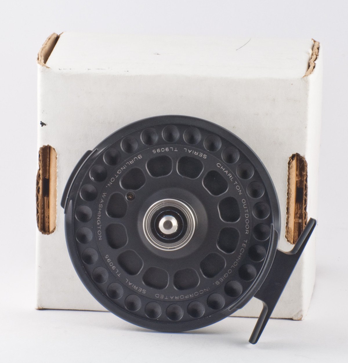 Charlton 8500 1.2 Thinn-Line Series Fly Reel