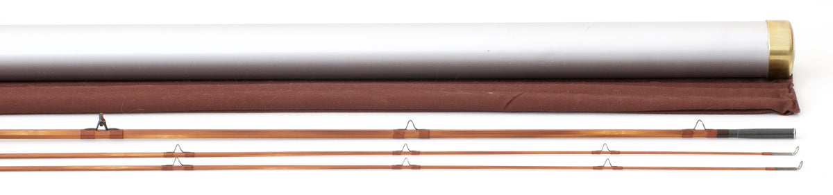 Schroeder, Don -- 7'6 2/2 4wt Bamboo Rod