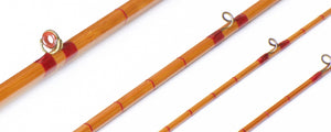 Leonard, HL - Pre-Fire 8' 3/2 5wt Bamboo Rod 