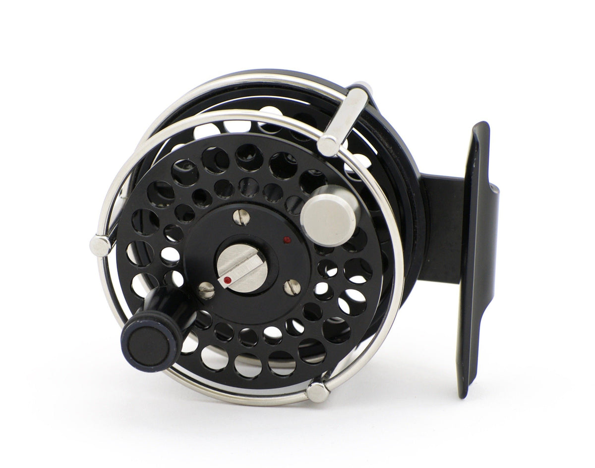 Ari 't Hart F1 Traun Fly Reel and Spare Spool