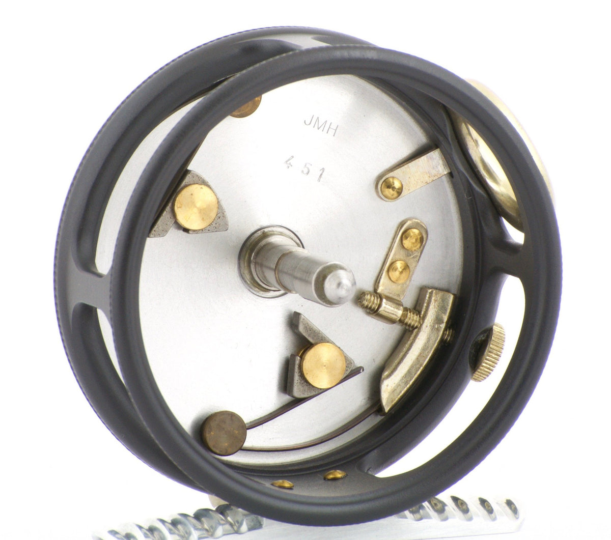 Hardy St. George Jr. Fly Reel - 1998 Limited Edition Reproduction