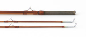 Bob Summers Model 856 Bamboo Rod 8' 2/2 #5/6 - detail view