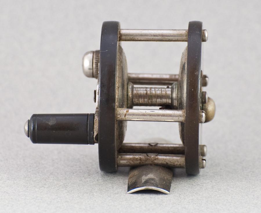 Julius Vom Hofe - Ebonite Fly Reel - Size 5 