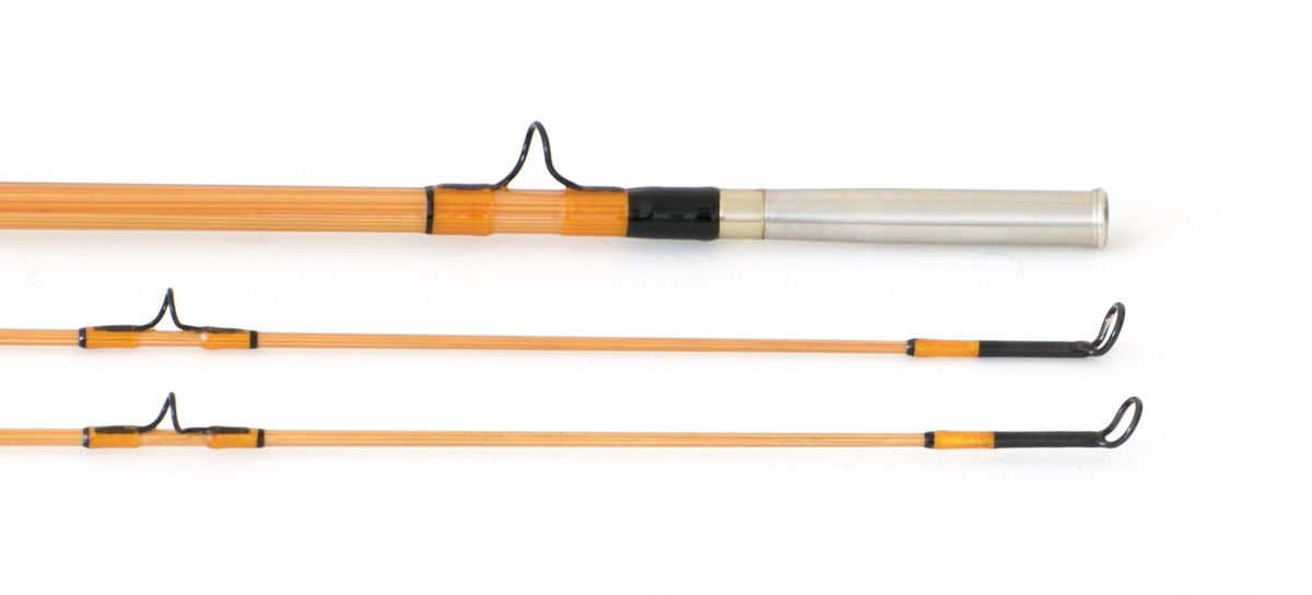 Douglas Duck Dickerson Model 8013 Bamboo Rod 