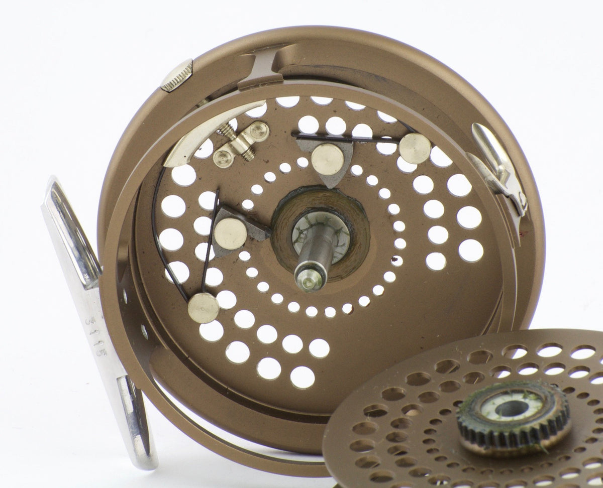 Sage 505L fly reel (made by Hardy's)
