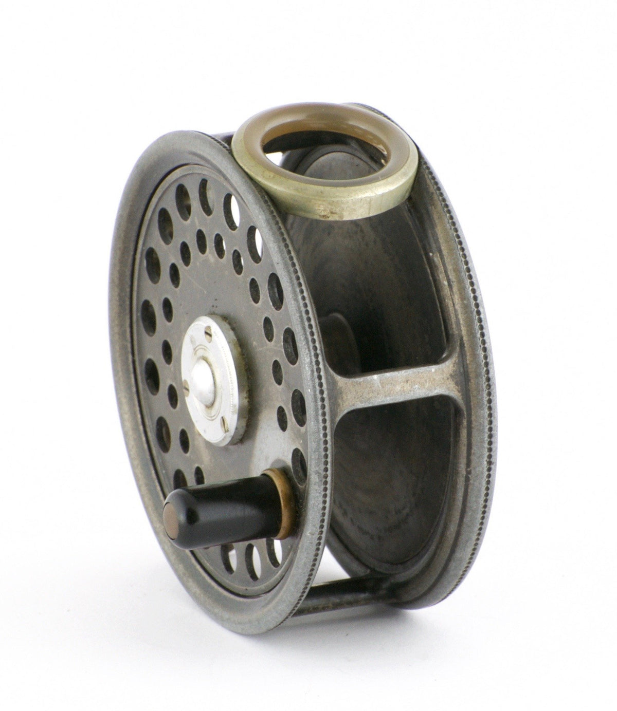 Hardy St. George 3" Fly Reel - Three Screw Latch 