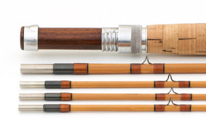 Lyle Dickerson -- Model 901812 Bamboo Rod