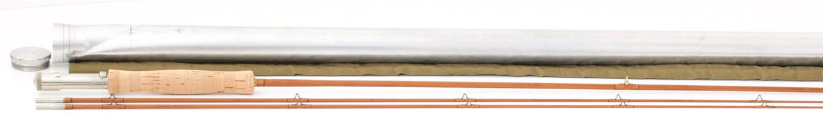 Wright & McGill Granger Aristocrat Model 7030 Bamboo Rod