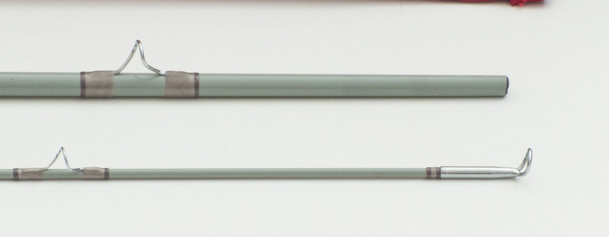 Leonard, HL - Graftek Graphite Rod 8'6 9wt - unused!