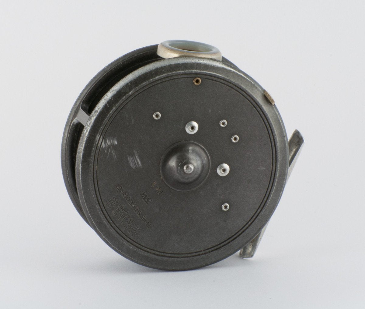 Hardy St George 3 3/4" Fly Reel 