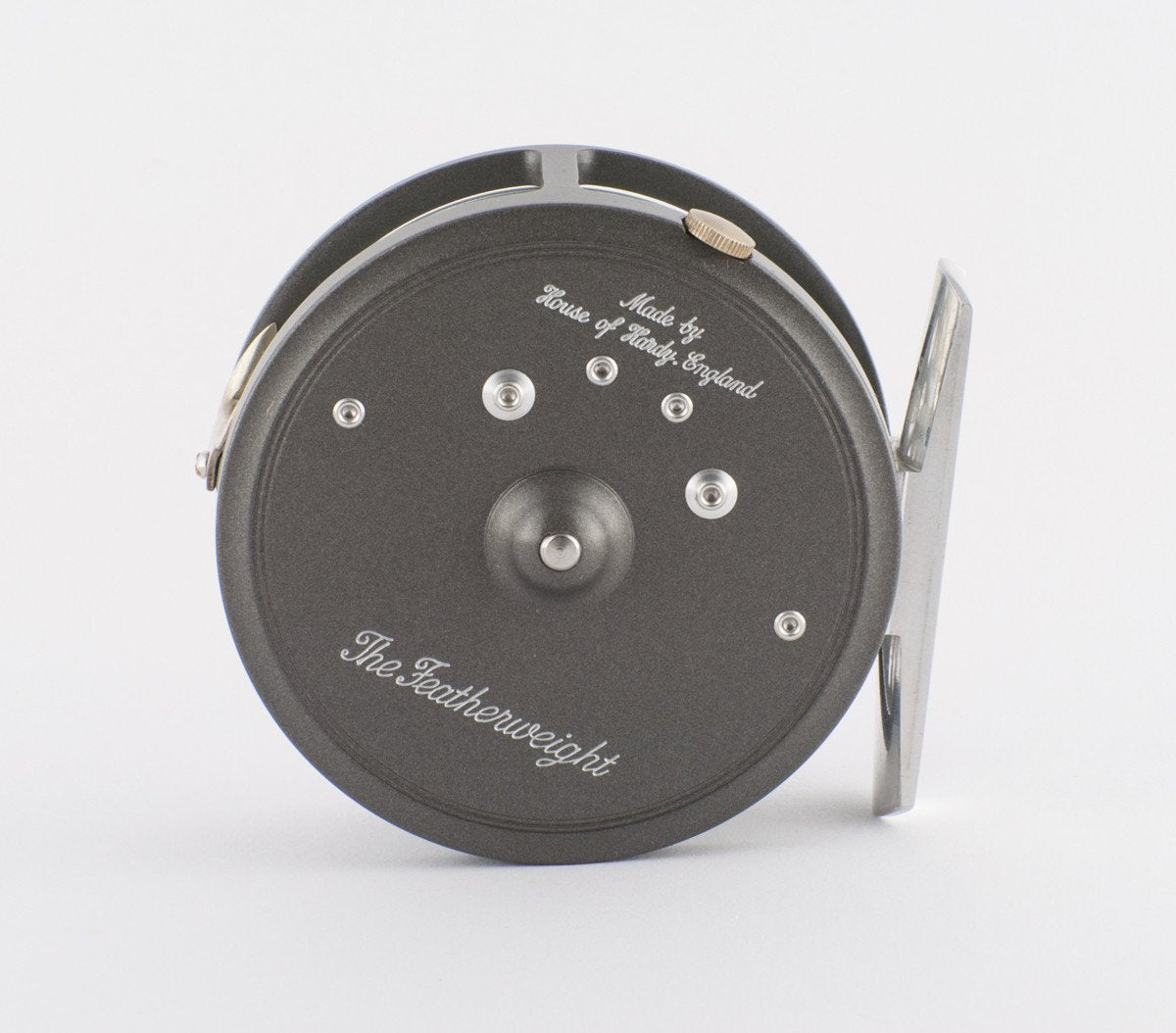 Hardy Featherweight Fly Reel