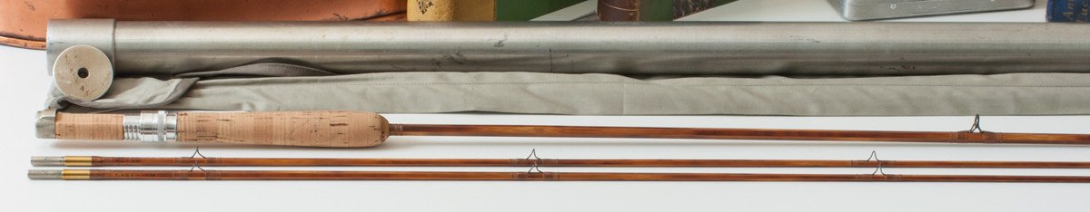 Young, Paul H. -- Para 15 Bamboo Rod 