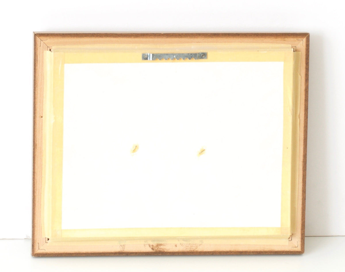 Lingren, Art -- "Orange Parson"