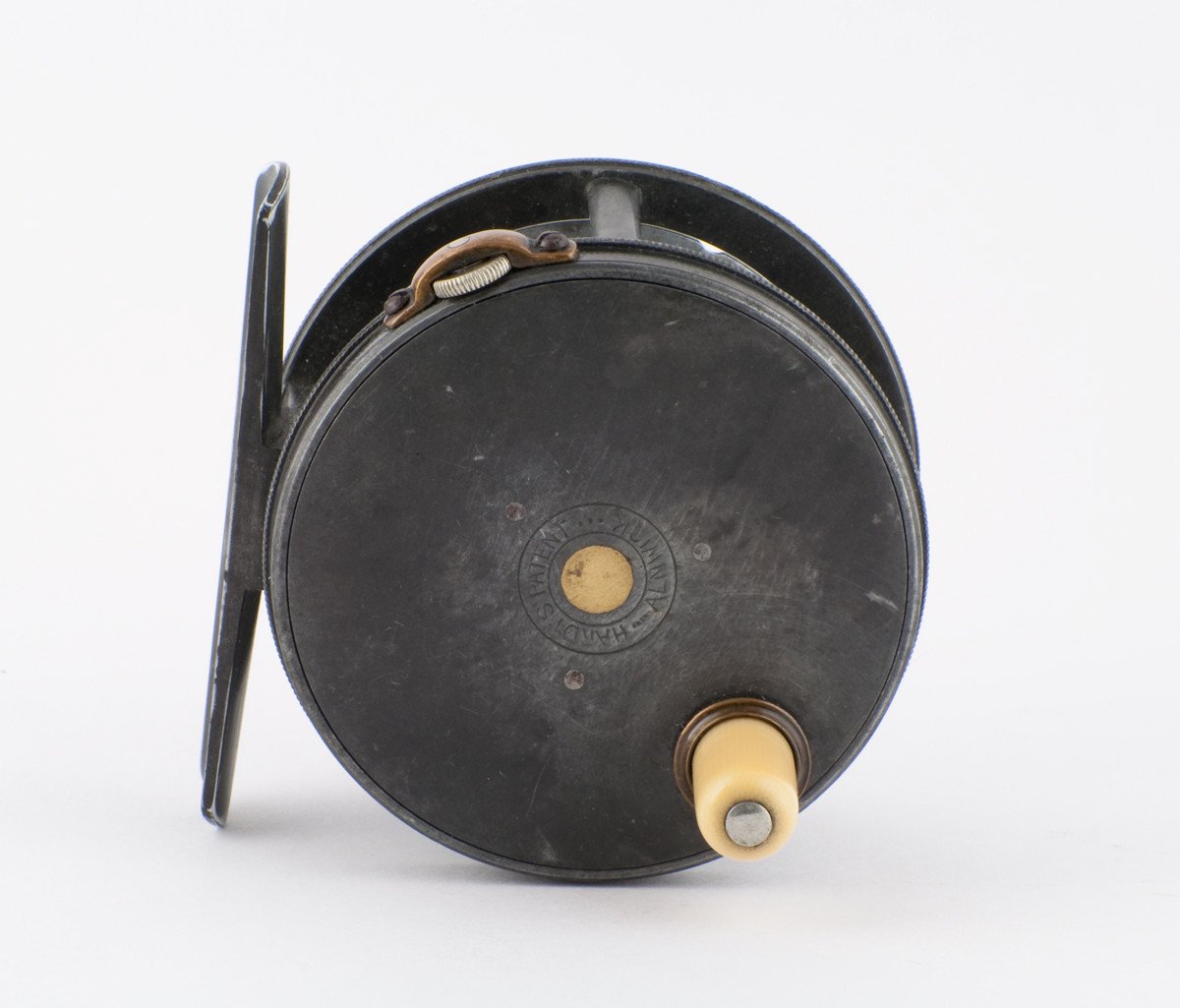 Hardy Perfect 2 3/4" 1905 check fly reel 