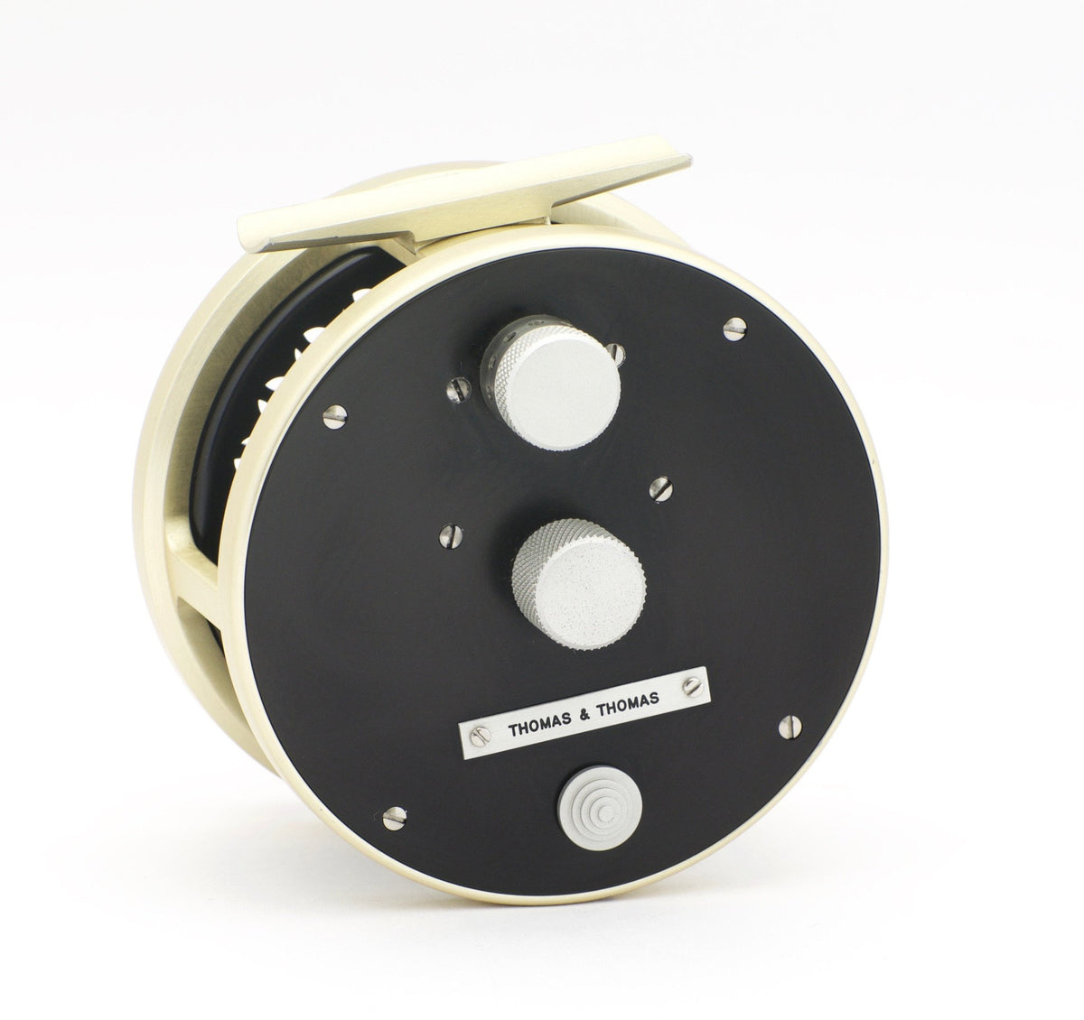 Joe Saracione SCA Fly Reel 3 5/8" Wide 