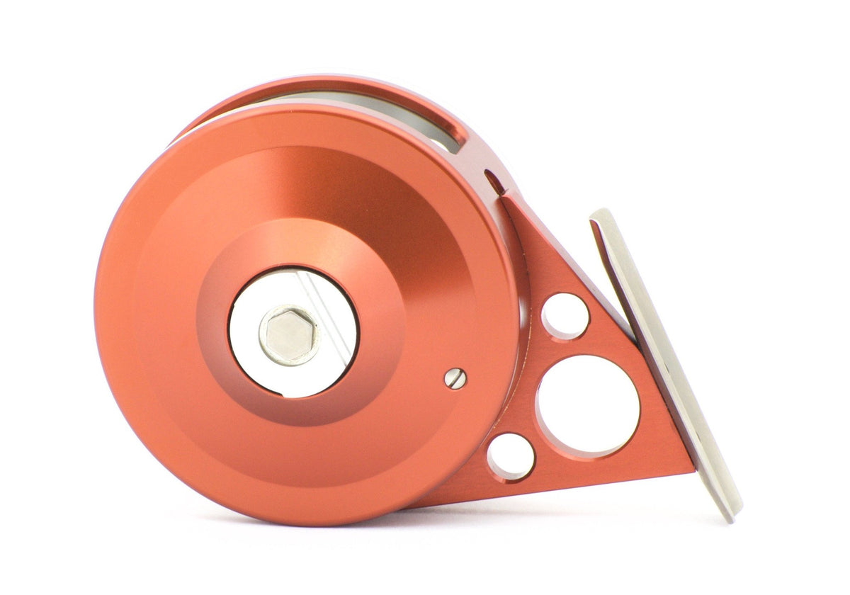 Ari 't Hart ARAS Fly Reel