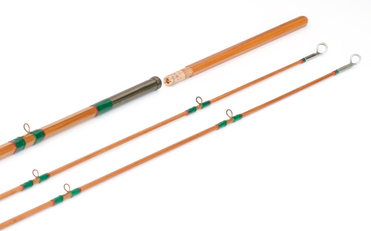 Pezon et Michel "Power Plus / Type Creusevaut" Bamboo Rod -- 8'3 6-7wt 