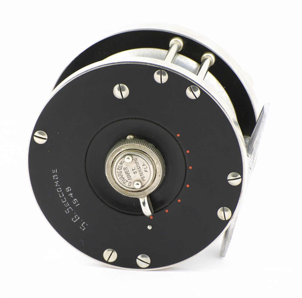 Otto Zwarg Model 300 Saguenay Fly Reel - Size 2/0