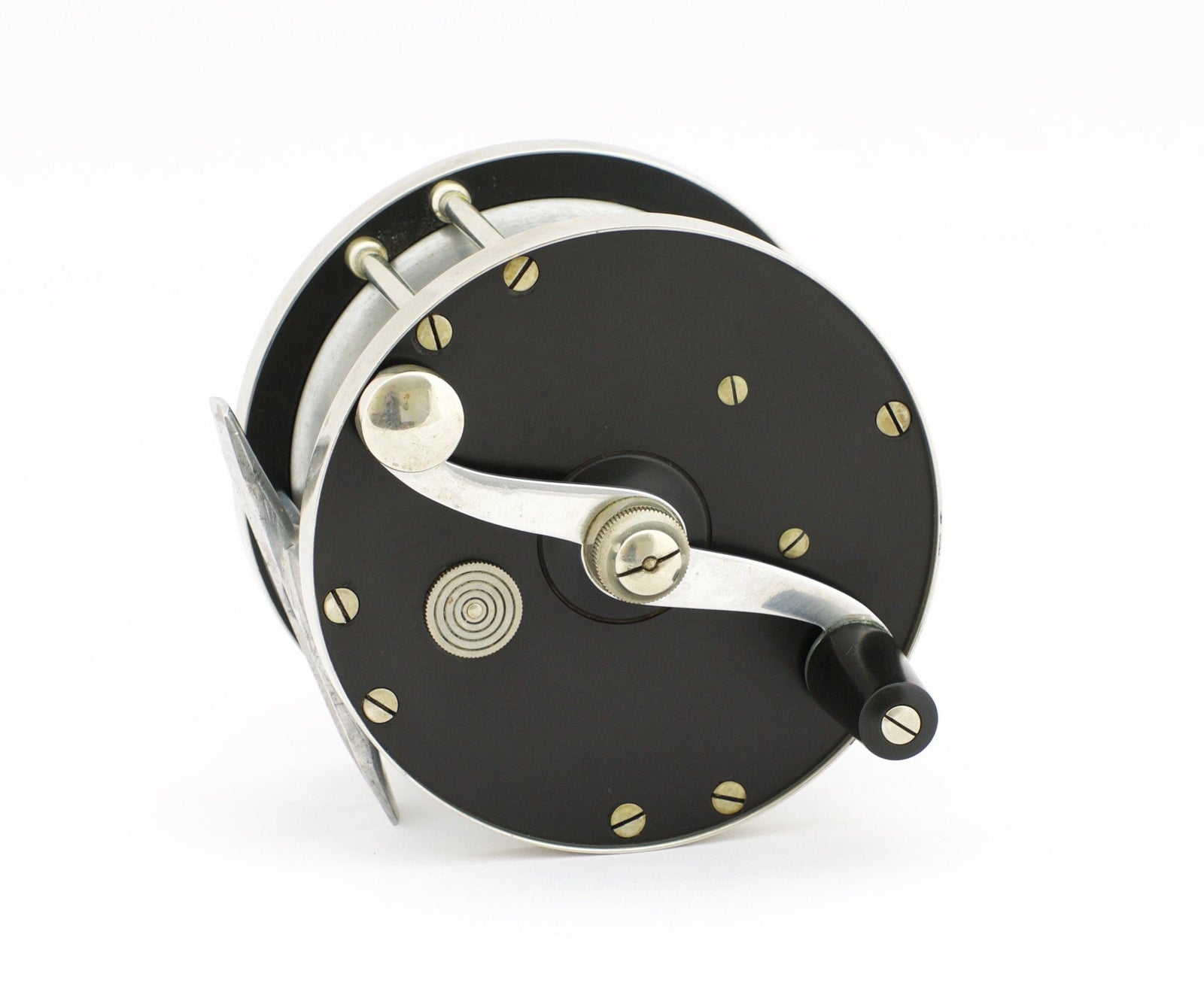 Otto Zwarg Brooklyn Model 300 Saguenay Size 4/0 Fly Reel 