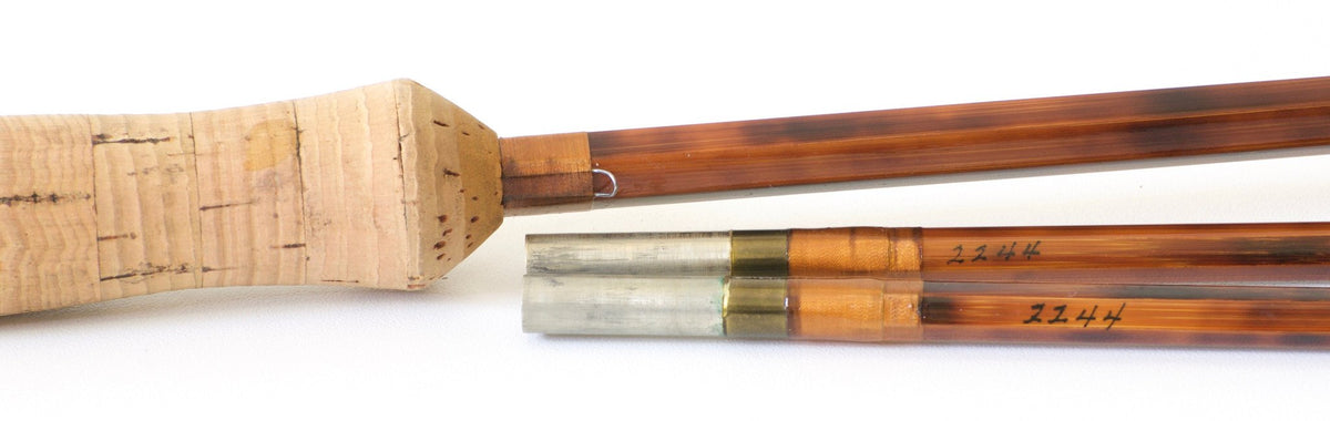 Young, Paul H -- "Bob Doerr" Bamboo Rod 