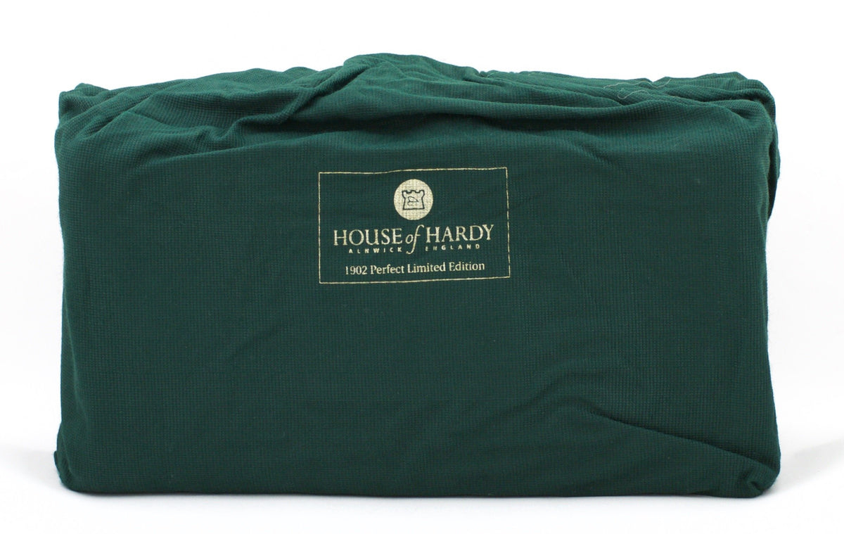 Hardy Brass Faced Perfect 1902 Reproduction Limited Edition Reel Set