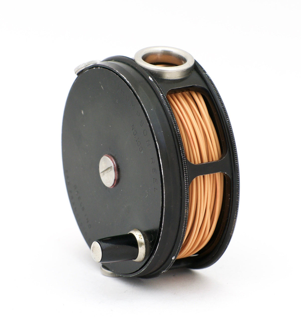 Thompson No. 100 Fly Reel