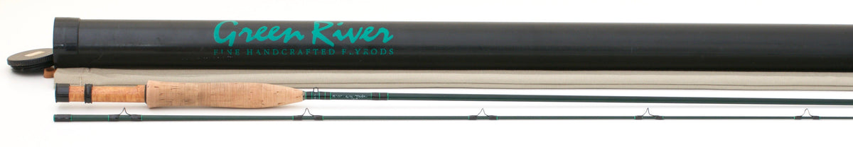 Green River (Robert Gorman) - 8' 4-5wt Graphite Rod 