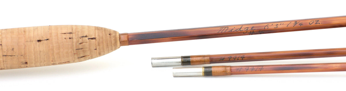 Young, Paul H. -- Midge Bamboo Rod
