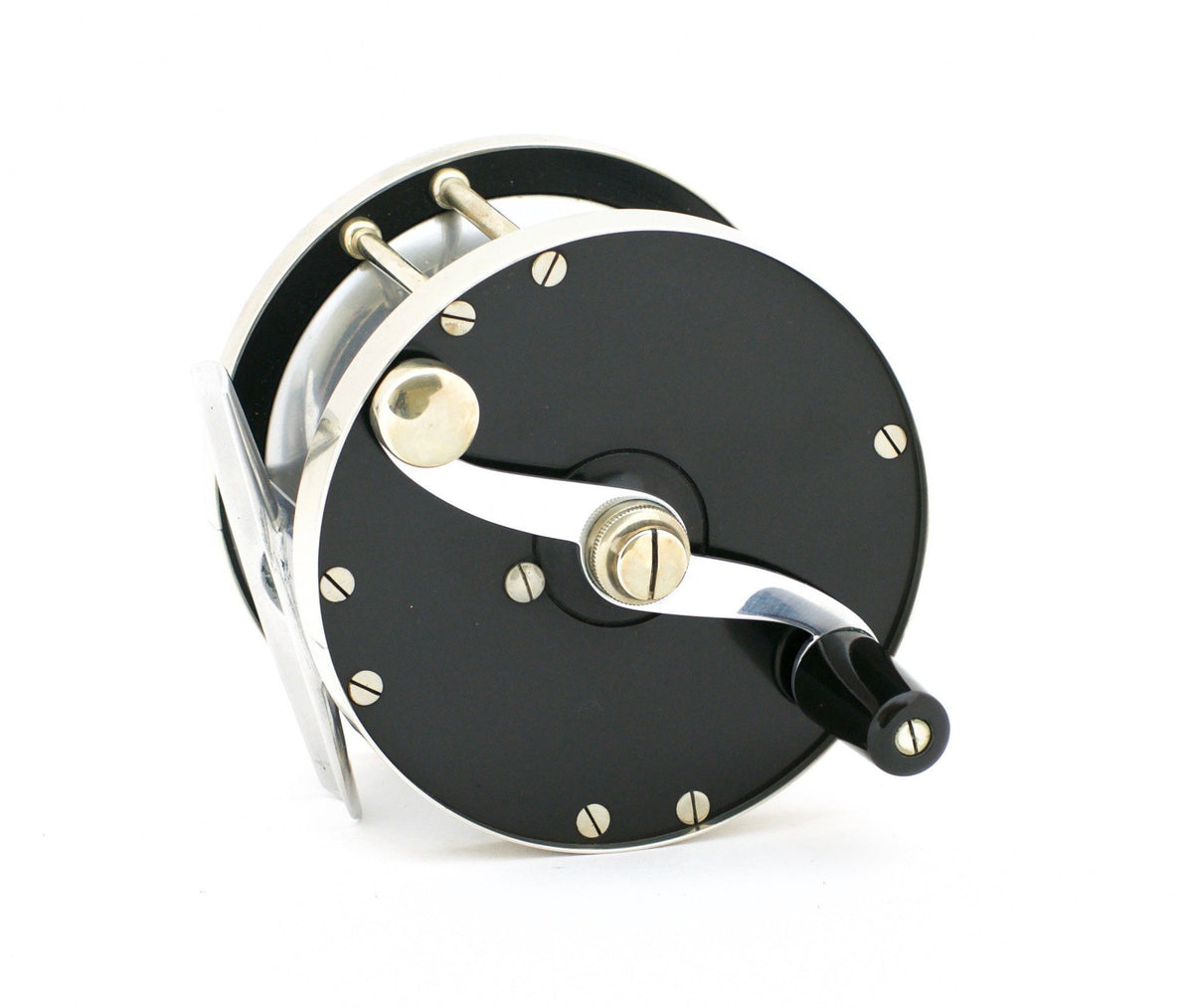 Otto Zwarg Model 400 Laurentian Fly Reel - Size 4/0 