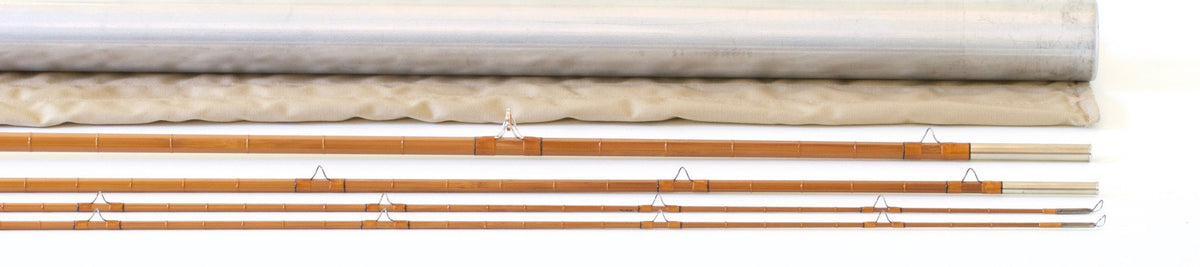 Abrams, William (Housatonic Rods) - Sedgwick 8'6 Bamboo Rod 