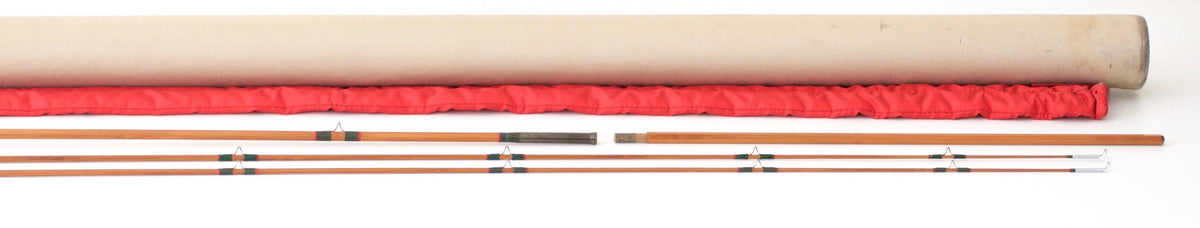 Pezon et Michel "Colorado / Type Pate" Bamboo Fly Rod -- 7'7 5-6wt 