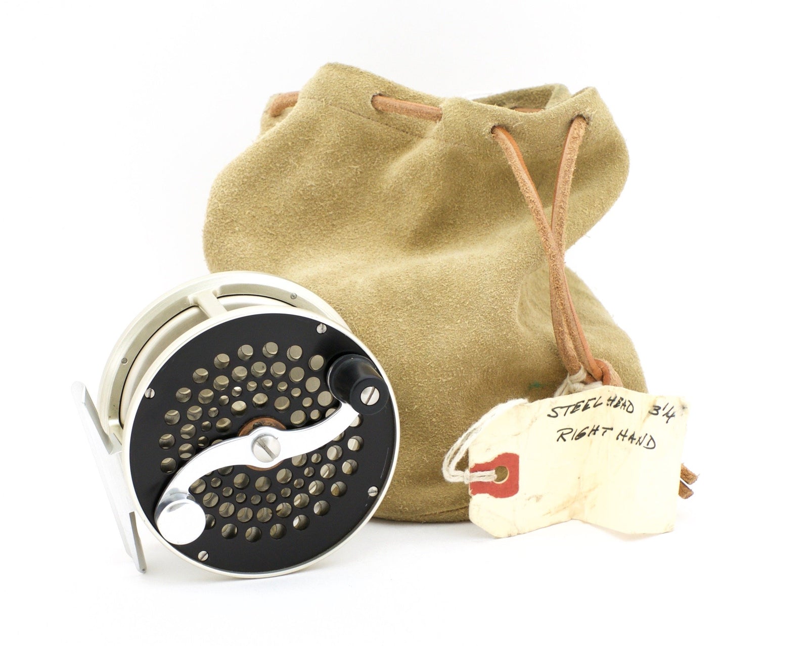 Bogdan Steelhead Fly Reel