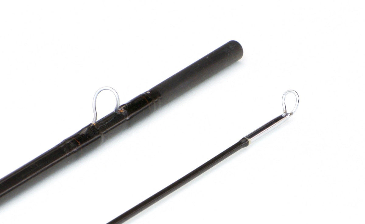 Peak, Russ -- Zenith Graphite Rod -- 9' 9wt 