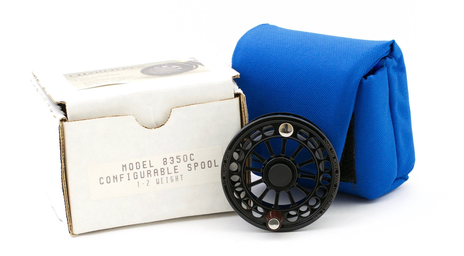 Charlton 8350C -- Spare 1/2 Spool