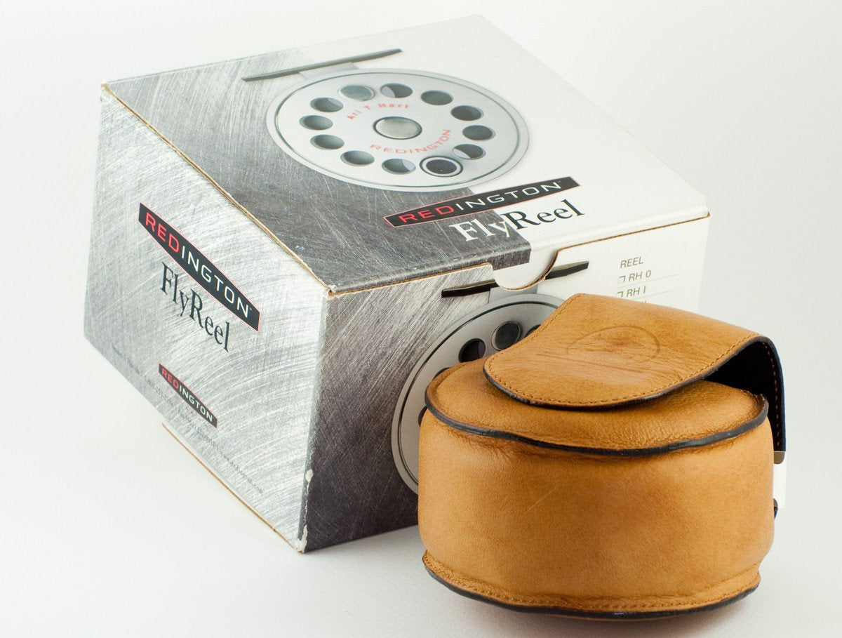 Ari 't Hart Redington RH I fly reel