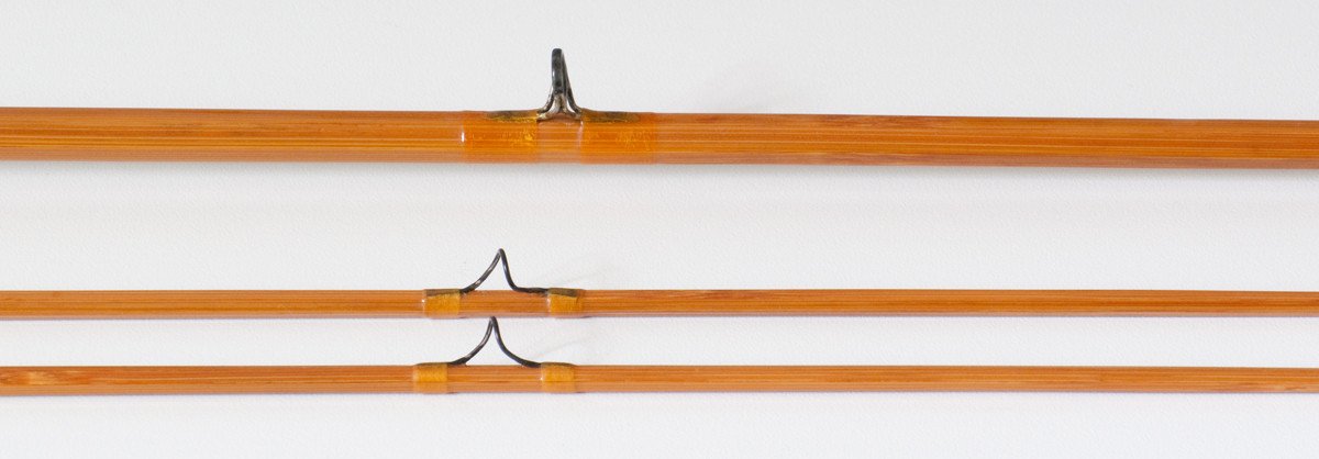 Thomas and Thomas Paradigm Bamboo Rod - early 8' 2/2 5wt