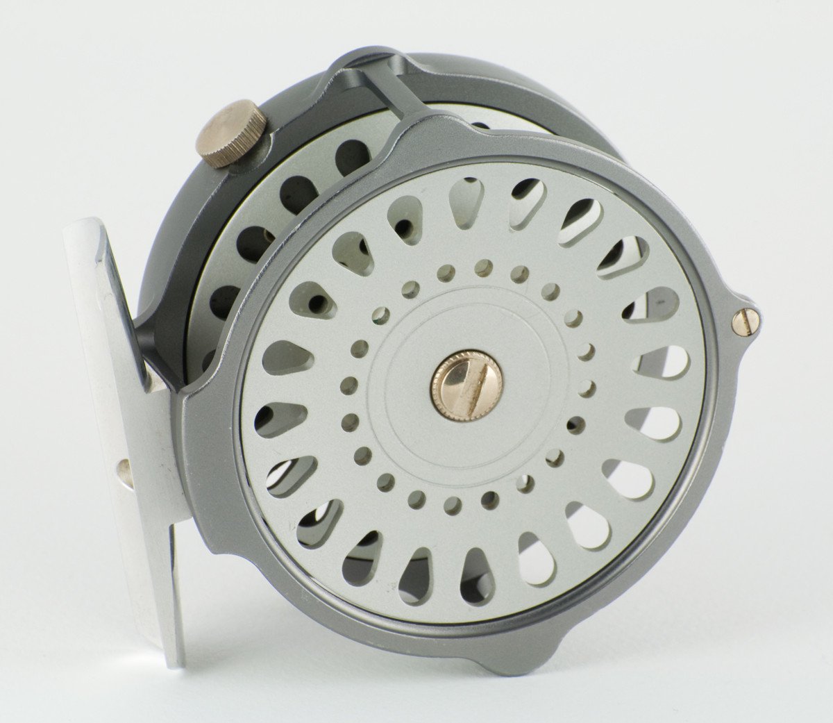 Hardy Bougle Lightweight III Fly Reel