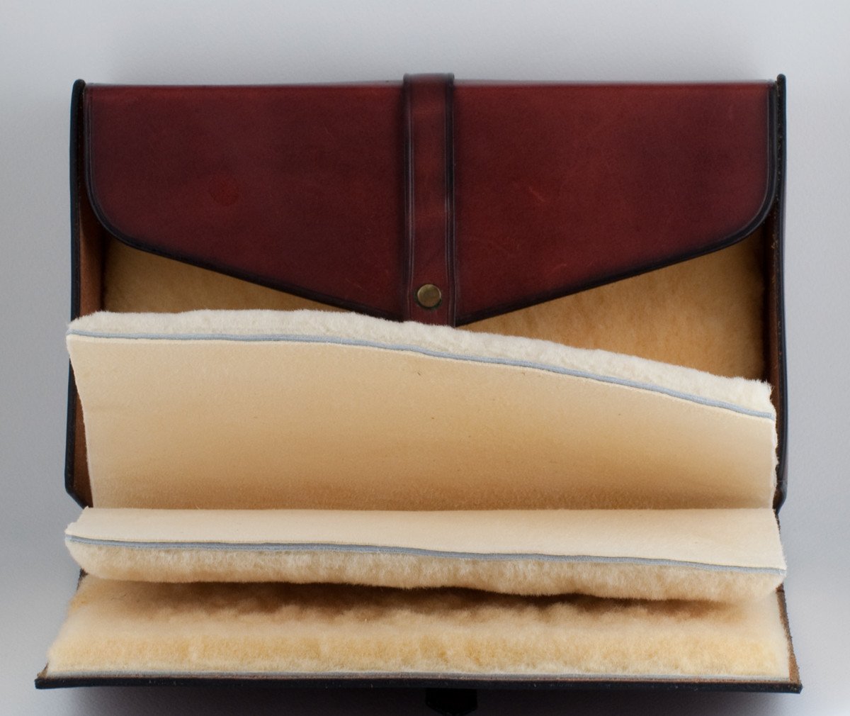 Mason, Arne - Leather Fly Wallet