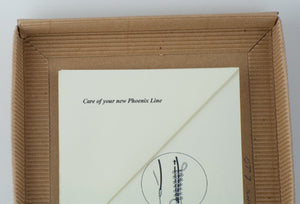 Phoenix Silk Line - The Standard Line (Salmon) - DT7 new 